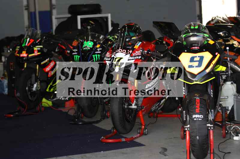 /01 24.-27.01.2025 Moto Center Thun Jerez/24.01.2025 Impressionen